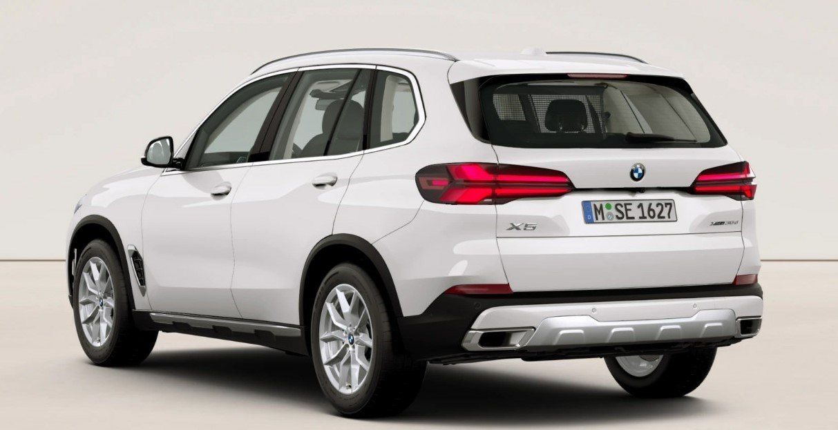 BMW X5 - Bild 3