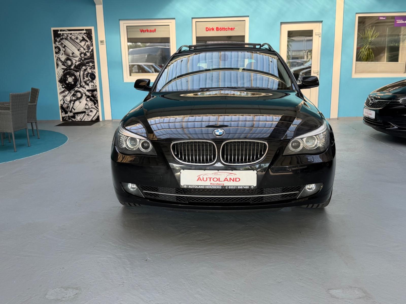 BMW *530 d xDrive*Edition*Exclusive*PANO*LEDER*AHK*