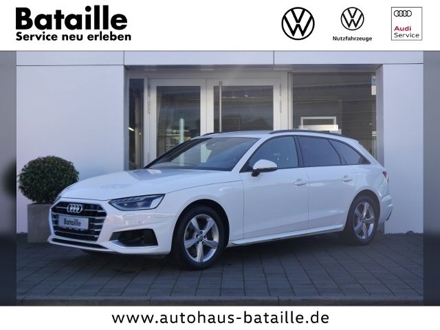 A4 Avant 2.0 TDI advanced S-tronic,Navi,Kam.