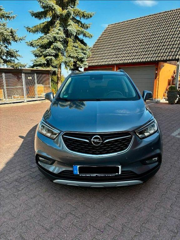 Image of Opel Mokka X