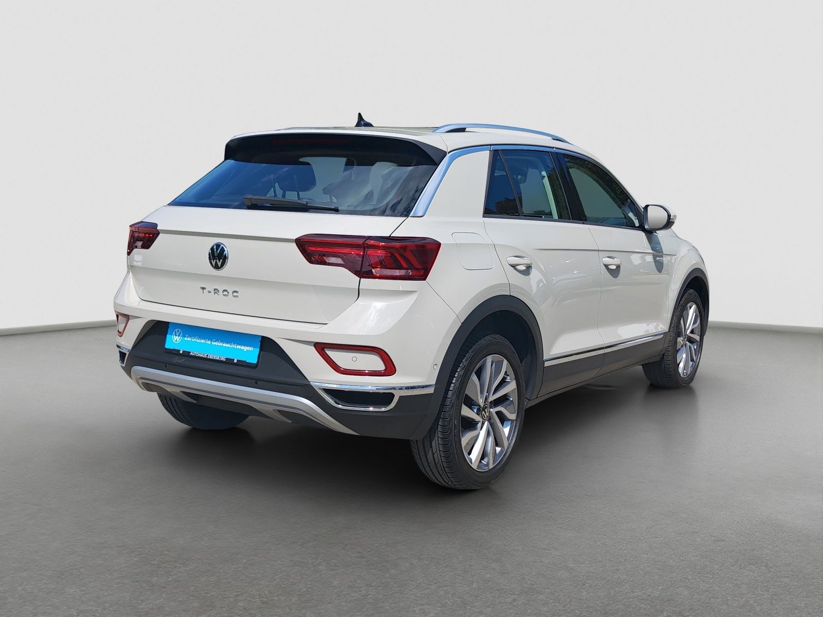 Volkswagen T-Roc 1.5 TSI Style Virtual Carplay Kam Navi foto 5