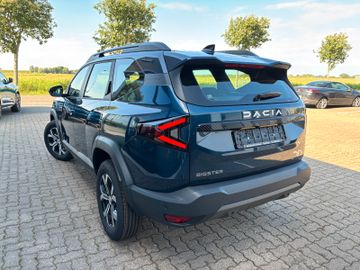 Dacia Bigster Expression TCe 140