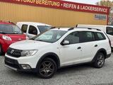 Dacia Logan MCV II Stepway 1.5 cdi UNFALL ! 5460-NETTO - Dacia Logan: 1.5
