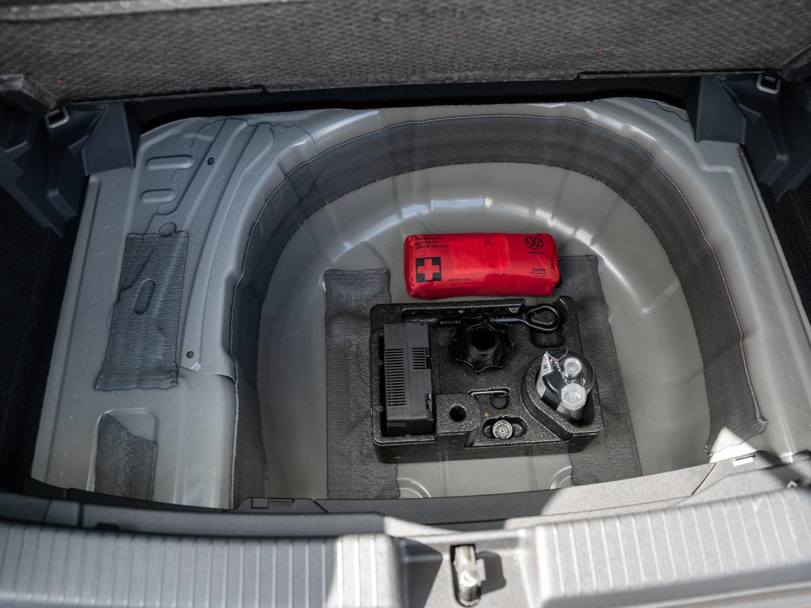 Volkswagen T-Cross Life 1.0 l TSI 5-Gang, миниатюра 28