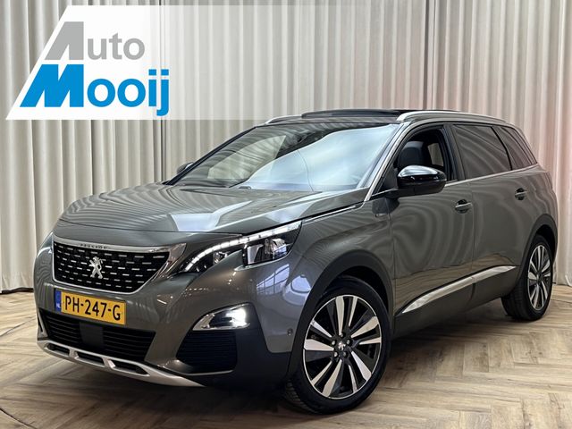 Peugeot 5008 1.2 PureTech GT-Line *7-Pers* Pano, 360° ka