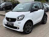 Smart ForTwo PRIME*SPORTPAKET*90PS*NAVI*LEDER*1.HAND* - Smart: Sport