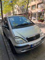 Mercedes-Benz Mercedes Benz A140 | Automatik | 2004 | 14... - Mercedes-Benz A 140 Gebrauchtwagen in Mönchengladbach