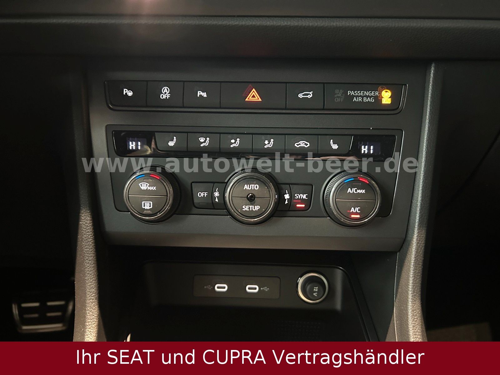 Cupra Ateca - Bild 9
