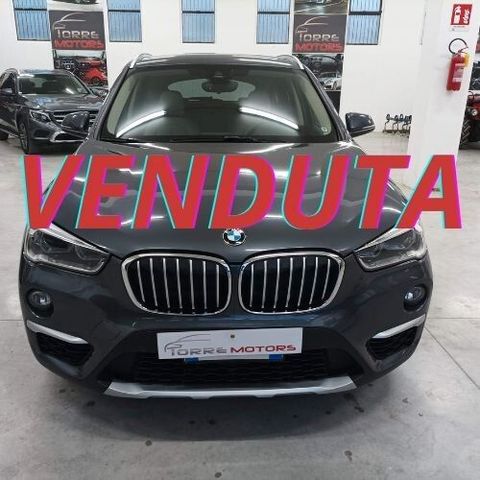 BMW Bmw X1 xDrive20d xLine CV 190 02/2019