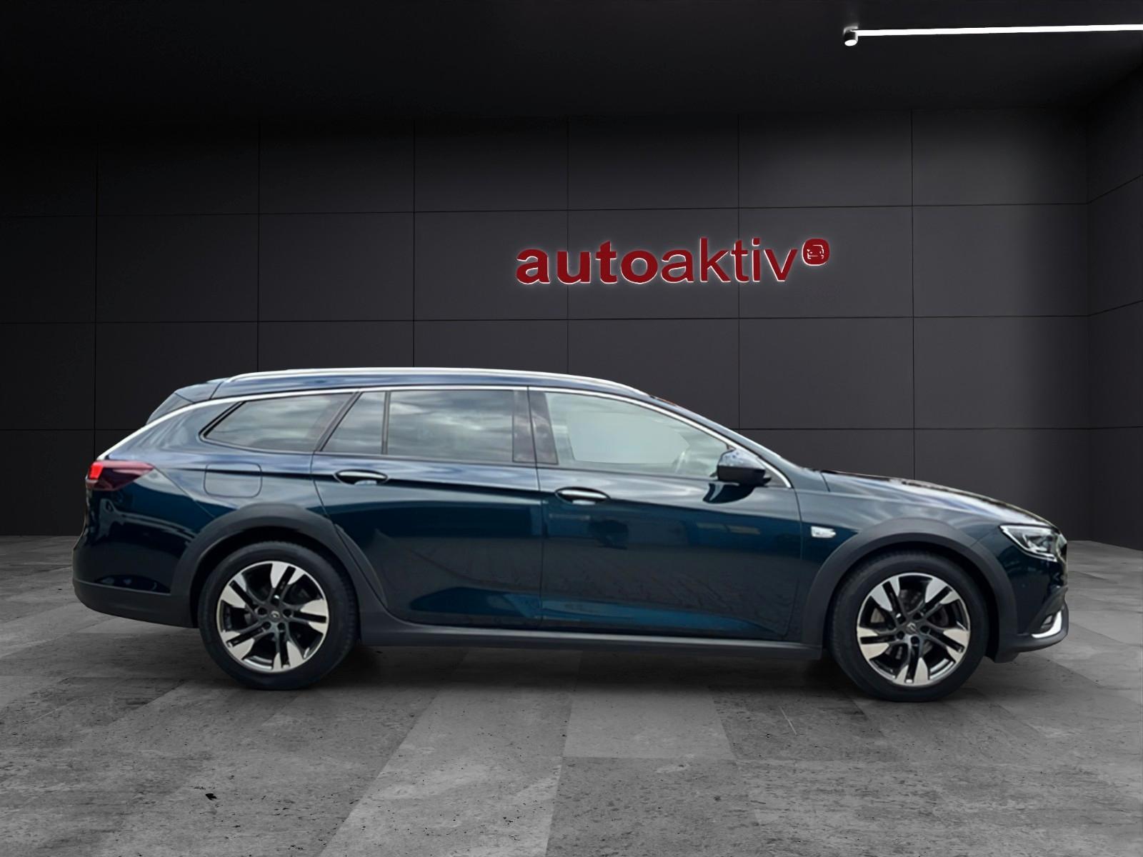 Opel Insignia B Country Tourer Exclusive/Voll-LED/360
