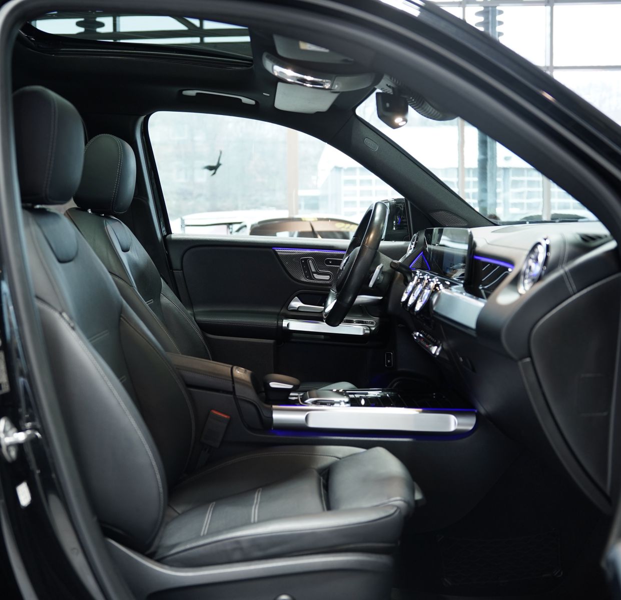 Mercedes Benz Glb 200