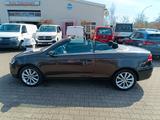 Volkswagen Eos 2,0 TDI BMT - Volkswagen Eos aus 2012: Cabrio