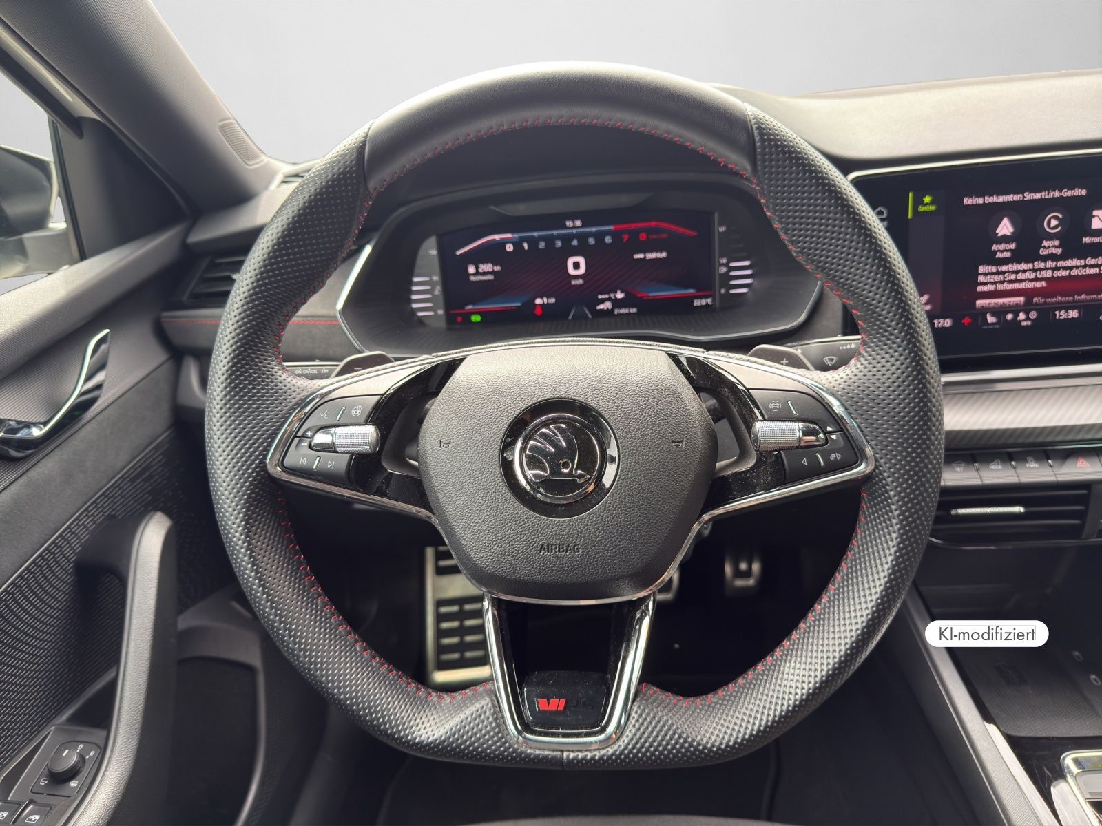 Skoda Octavia - Bild 10