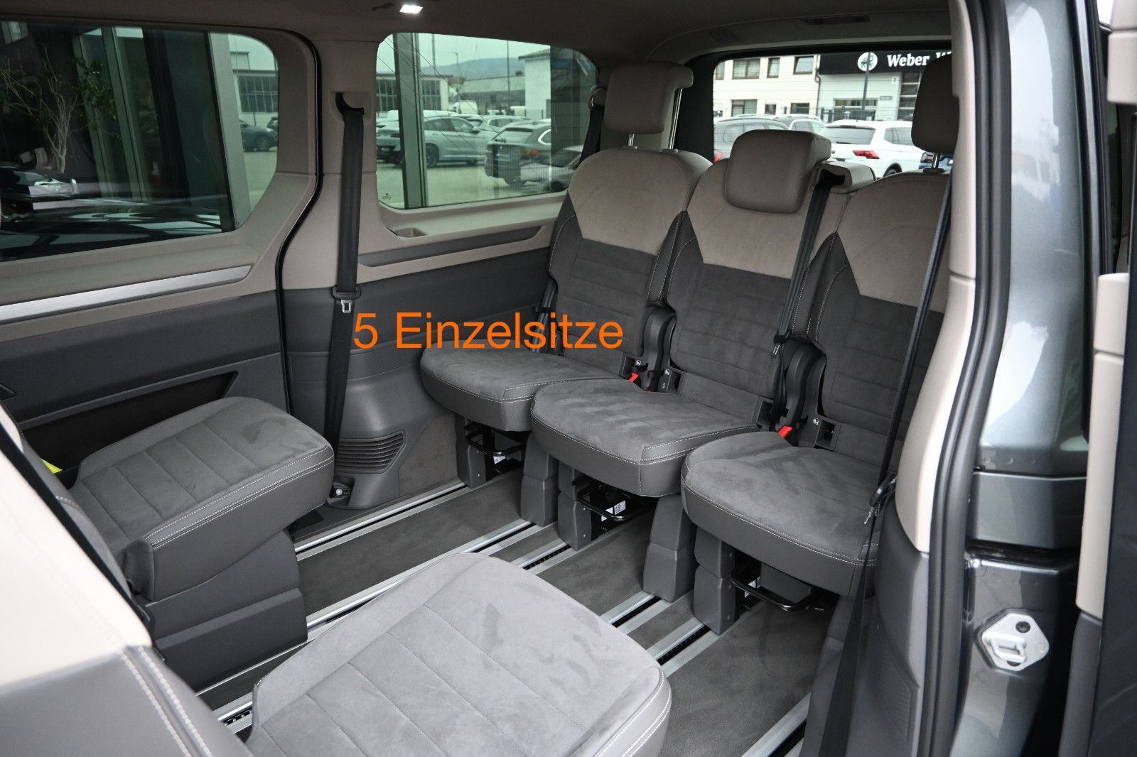 Fahrzeugabbildung Volkswagen T7 Multivan 2.0 TSI DSG Lang Edition °360°STHZ°