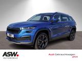 Skoda Kodiaq Style 4x4 2,0TDI DSG LED Pano StandHZ AHK - Skoda Kodiaq aus 2024