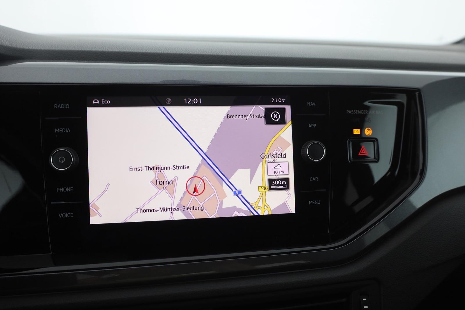 Volkswagen Polo 2.0 TSI DSG GTI LED Navi Kamera Sitzheizung, миниатюра 11