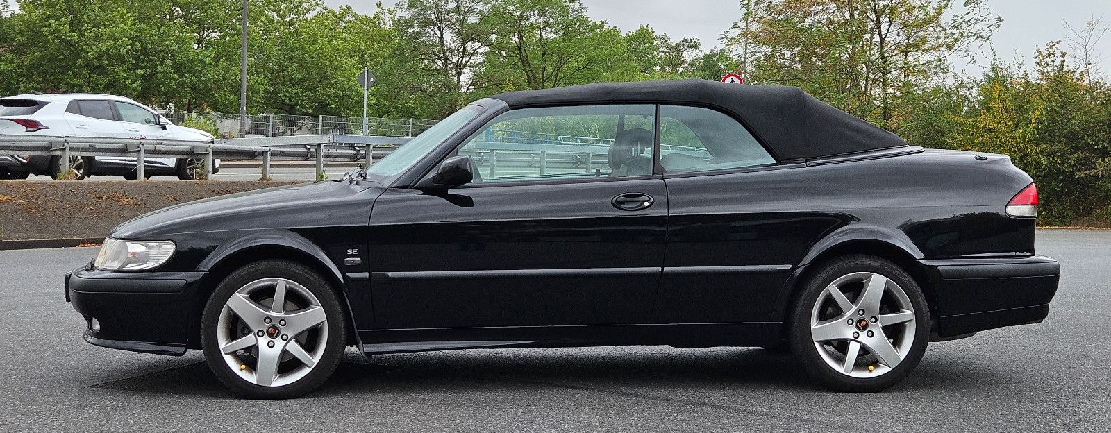 SAAB 9-3 YS3 Cabriolet Automatik