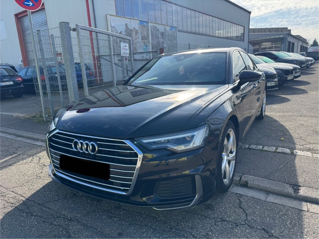 Image of Audi A6