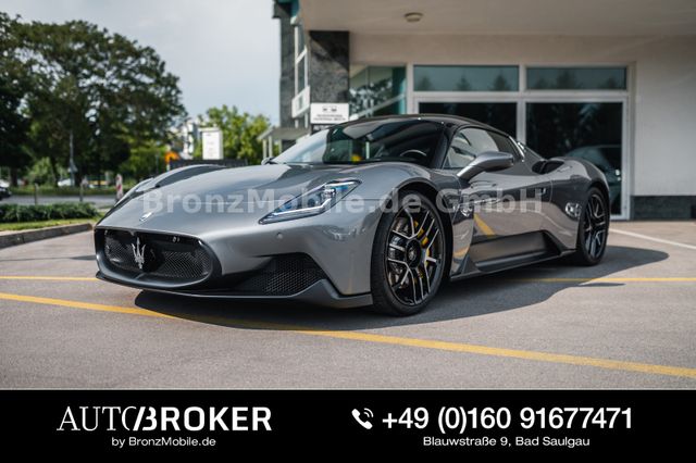 Maserati MC20°INTER CARBON PAKET°KERAMIK°LIFT°SONUS