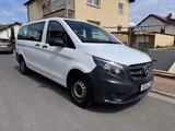 Mercedes-Benz Vito Tourer 109 CDI Pro FWD lang 9Sitzer+NAVI - Mercedes-Benz Vito