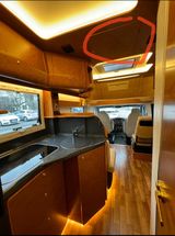 Mercedes-Benz Wanner Silverdream 700 auf Sprinter 318 - Diesel 7 3