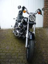 Harley-Davidson FXSB Low Rider Shovelhead - HARLEY-DAVIDSON SHOVELHEAD