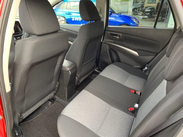 Suzuki (SX4) S-Cross