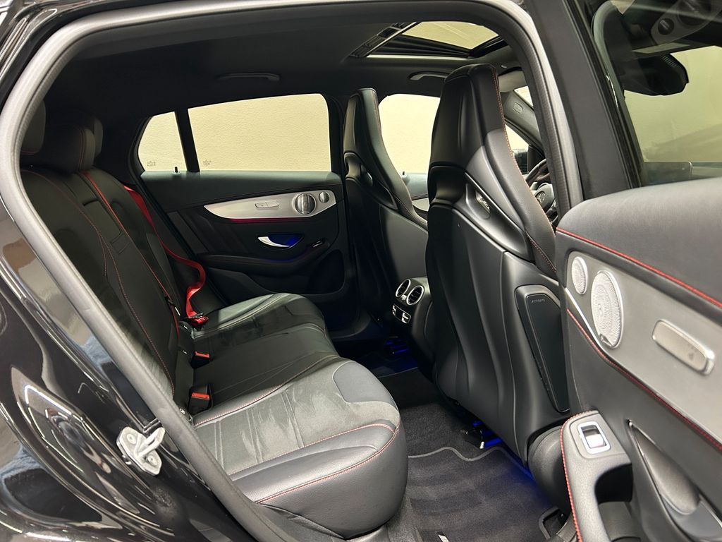 Mercedes-Benz GLC 43 AMG GLC43 AMG Coupé 4M *PERFORMANCE SITZ*AGA*BURMEST