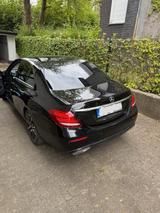 Mercedes-Benz E 200 Autom. - Night Paket - Ambientebeleuchtung - Mercedes-Benz E 200 in Wuppertal