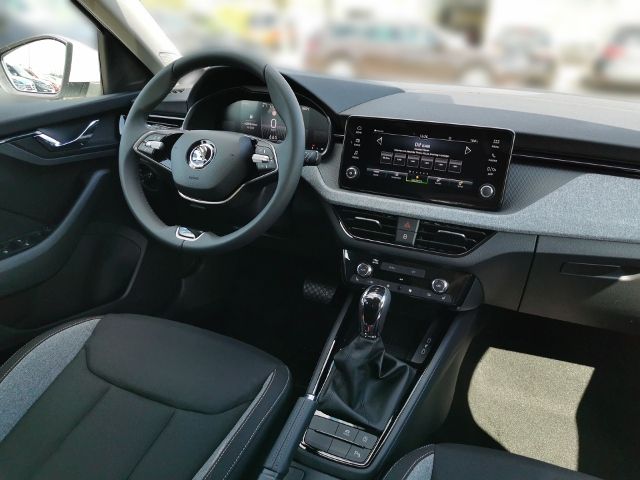 Fahrzeugabbildung SKODA Scala 1.0 TSI DSG Drive MATRIX-LED FRONZSCHEIBEN