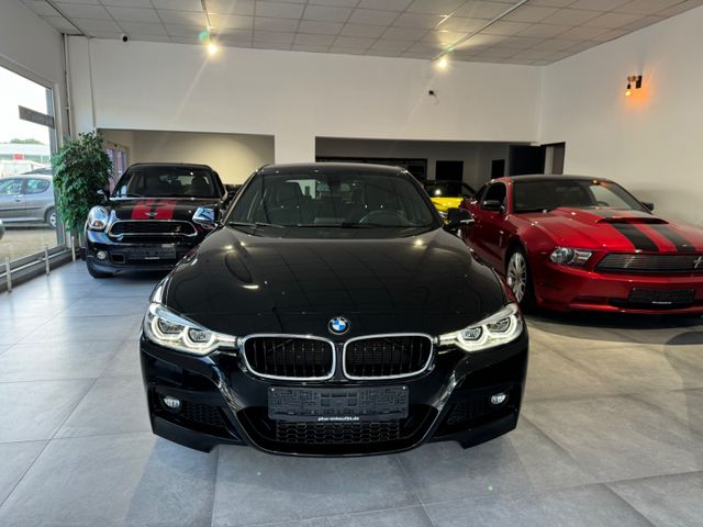 BMW 318i M Sportpaket 1.Hand/Navi/SHZ/Garantie inkl.