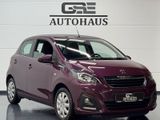 Peugeot 108 TOP Active*Faltdach*Navi*Kamera*Pdc*Temp - Peugeot 108: Active