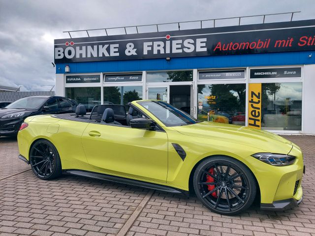BMW M4 Cabrio G83 xDrive Competition M-Sport H&K