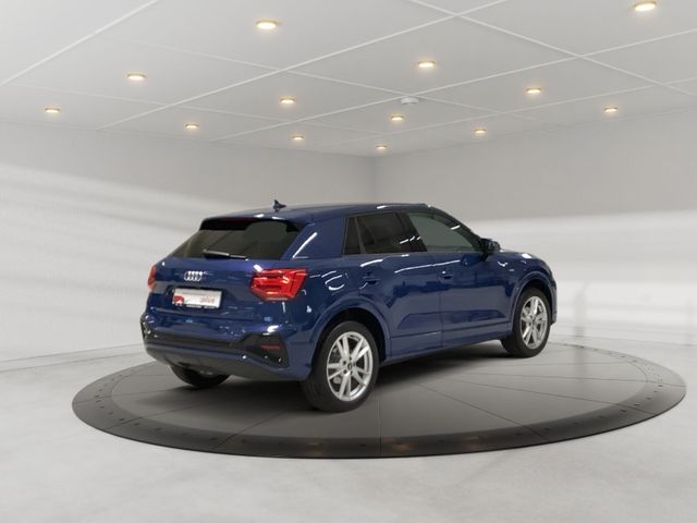 Q2 S line 35 TFSI 110 kW S tronic,Matrix LED,AHZ