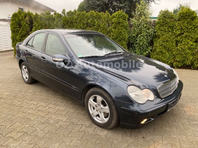 Mercedes-Benz C 180 Kompressor Klima//Automatik//Pdc