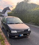 Renault Clio Baccara 1.4 Automatik - gebrauchte Renault Clio aus dem Jahr 1991