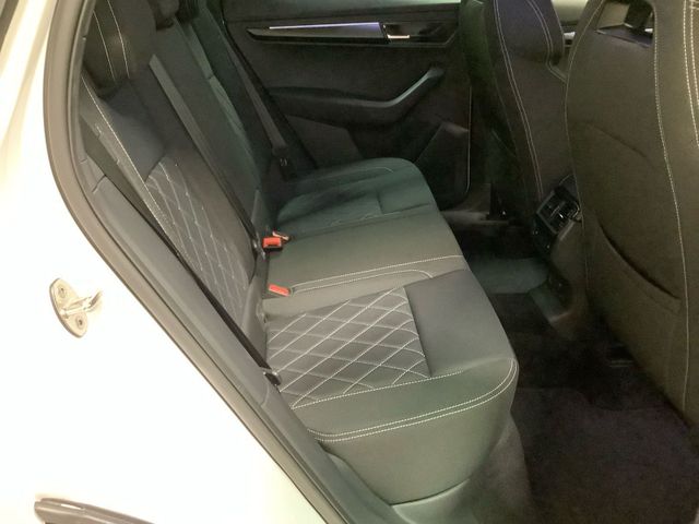 KAROQ Sportline TSI 110 kW ACT DSG NAVI LED