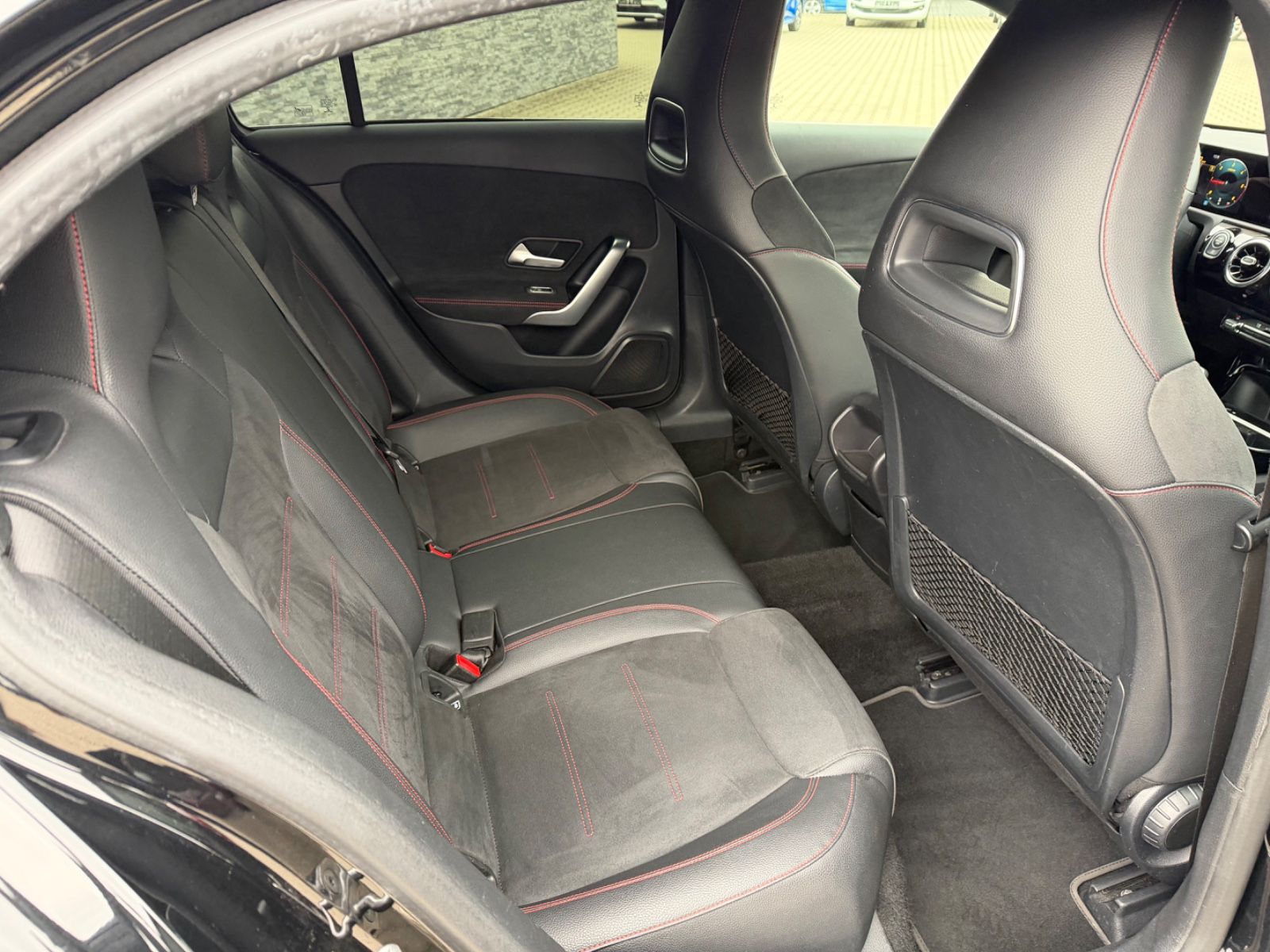 Fahrzeugabbildung Mercedes-Benz A 180 d°AMG Line°Kamera°LED°Navi°Shz°