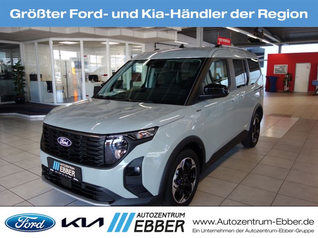 Ford Tourneo Courier Active 1.0 EcoBoost Navi ACC SHZ