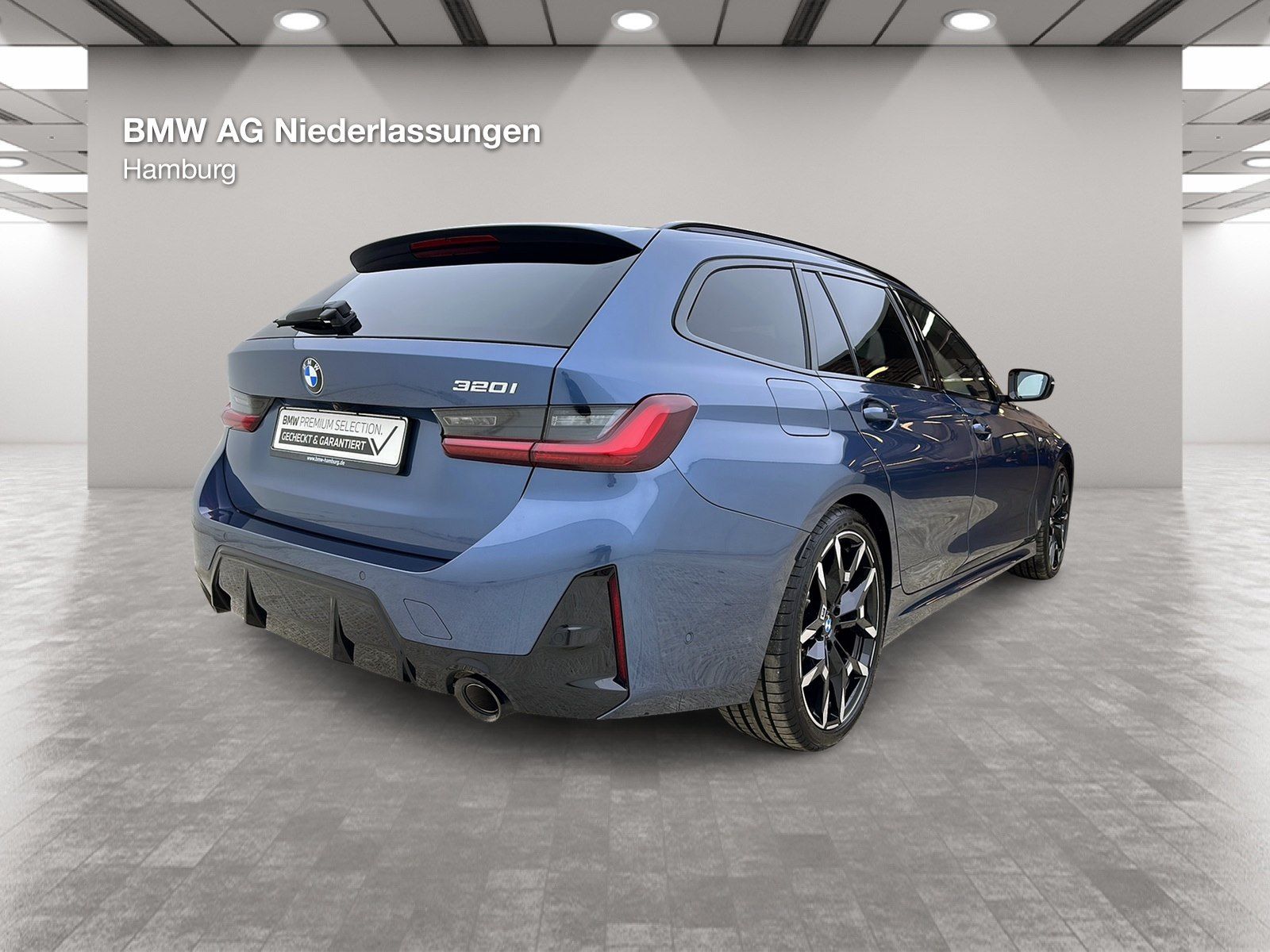 BMW 320 - Bild 5