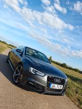 Audi A5 2.0 TFSI S tronic quattro Cabriolet - - Audi A5 Gebrauchtwagen in Mainz