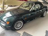 BMW Z3 Roadster 3.0i - - BMW aus 2000: Cabrio