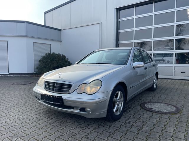 Mercedes-Benz C 220 C -Klasse Lim. C 220 CDI