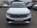 Volkswagen Tiguan Allspace 2.0 TDI DSG 4M R-Line+AHK+20" - weiße Volkswagen Tiguan Allspace