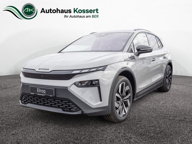 SKODA Elroq 85 Sportline AHK ACC HUD MATRIX-LED 360°