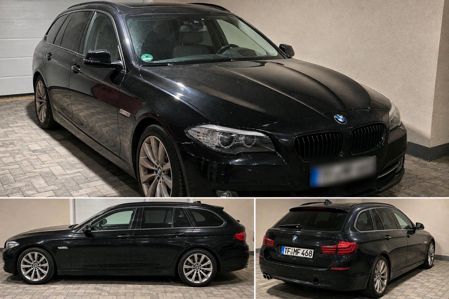BMW 530