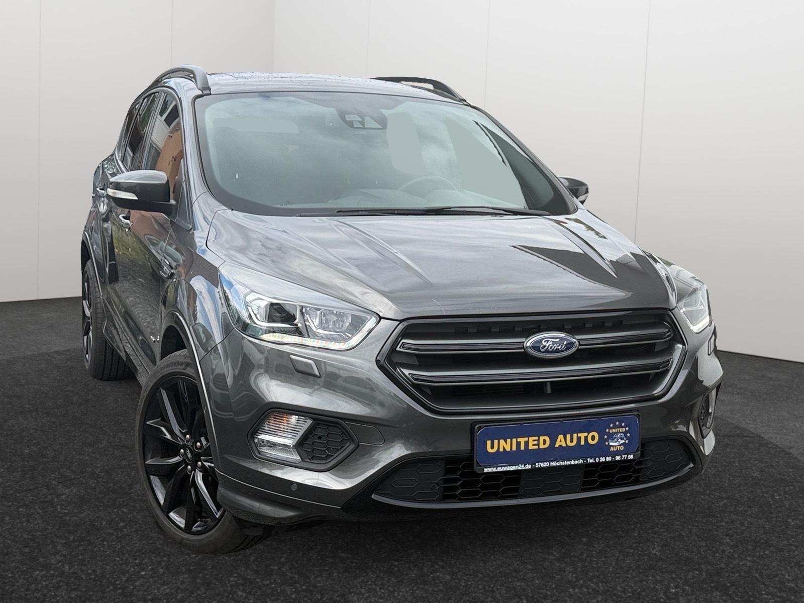 Ford Kuga ST-Line