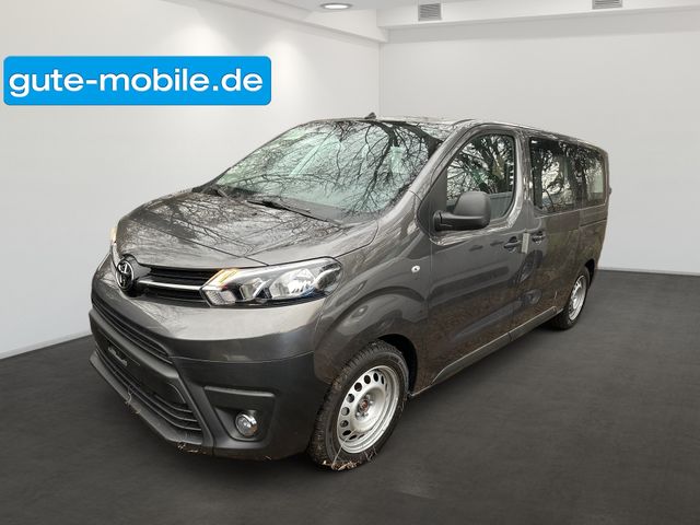 Toyota Proace 2,0l- 144PS,Combi Comf. L1 9Sitzer + Navi