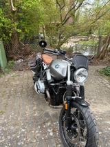 BMW Rninet Scrambler - BMW BENZIN SCRAMBLER
