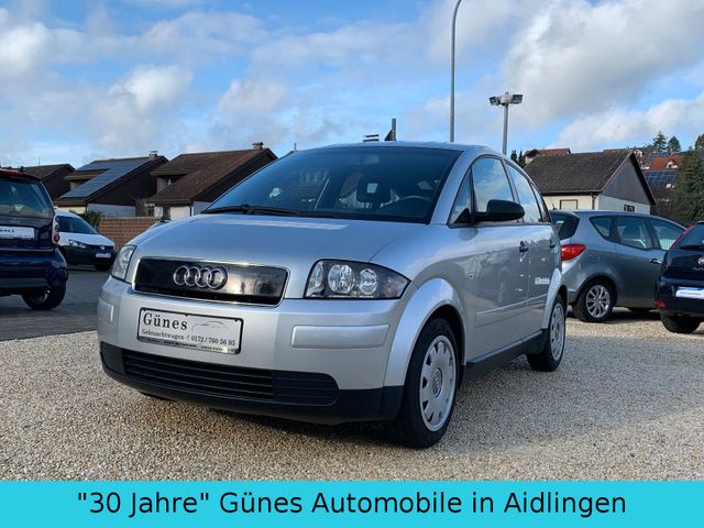 Audi A2 1.4 PDC*Klimaautomatik